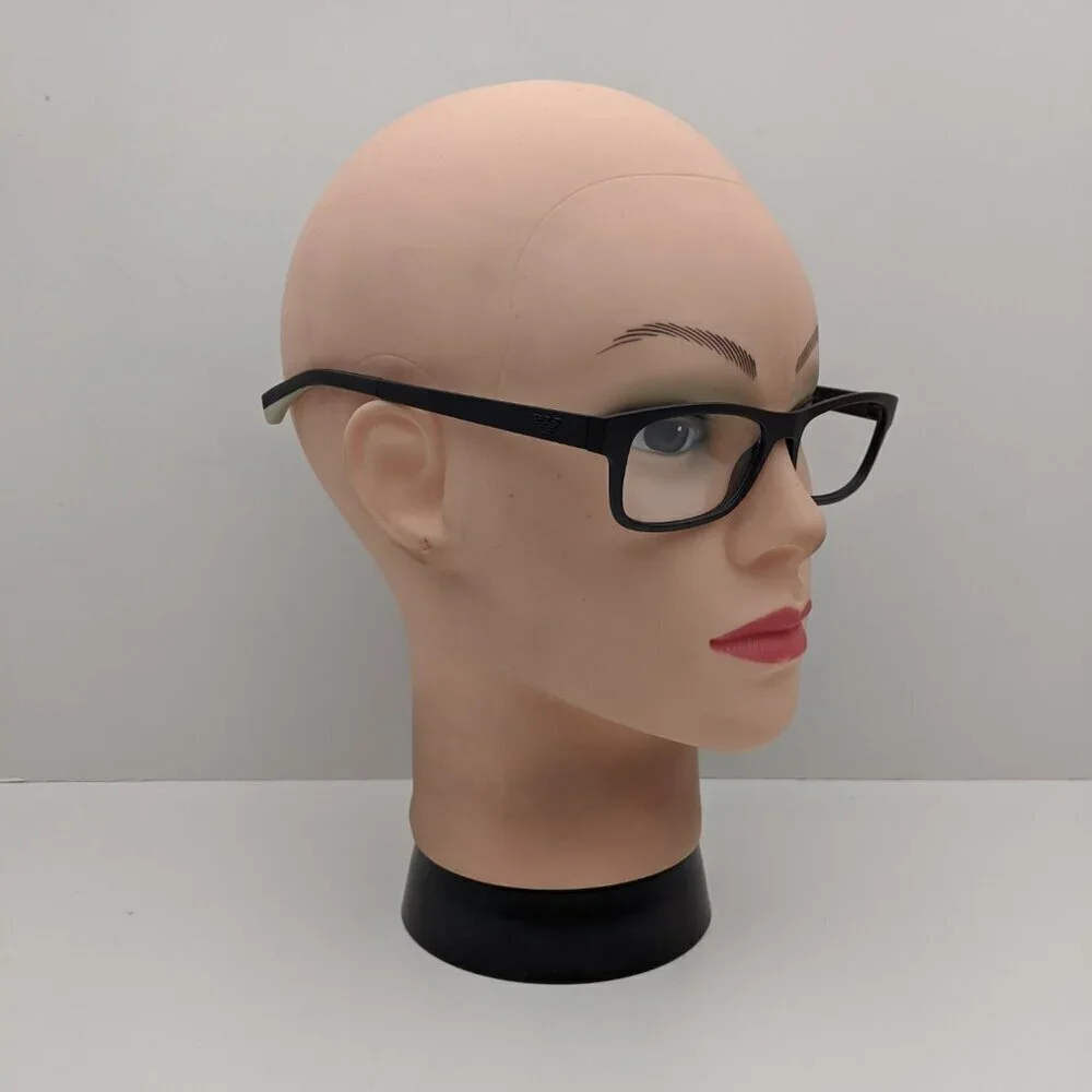 🕶️Emporio Armani EA3017 5260 Eyeglasses 54/17 145 /ALG537🕶️​
